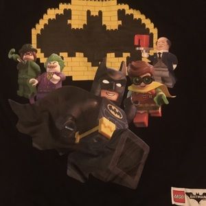 H&M Boy Lego Batman Sweatshirt
